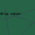 drug xanax